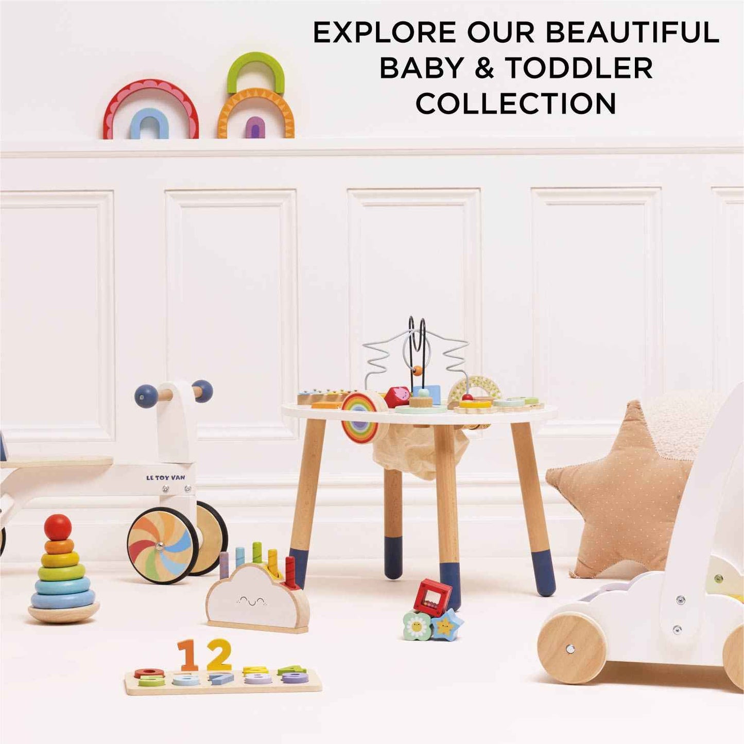 Sensory Activity Table