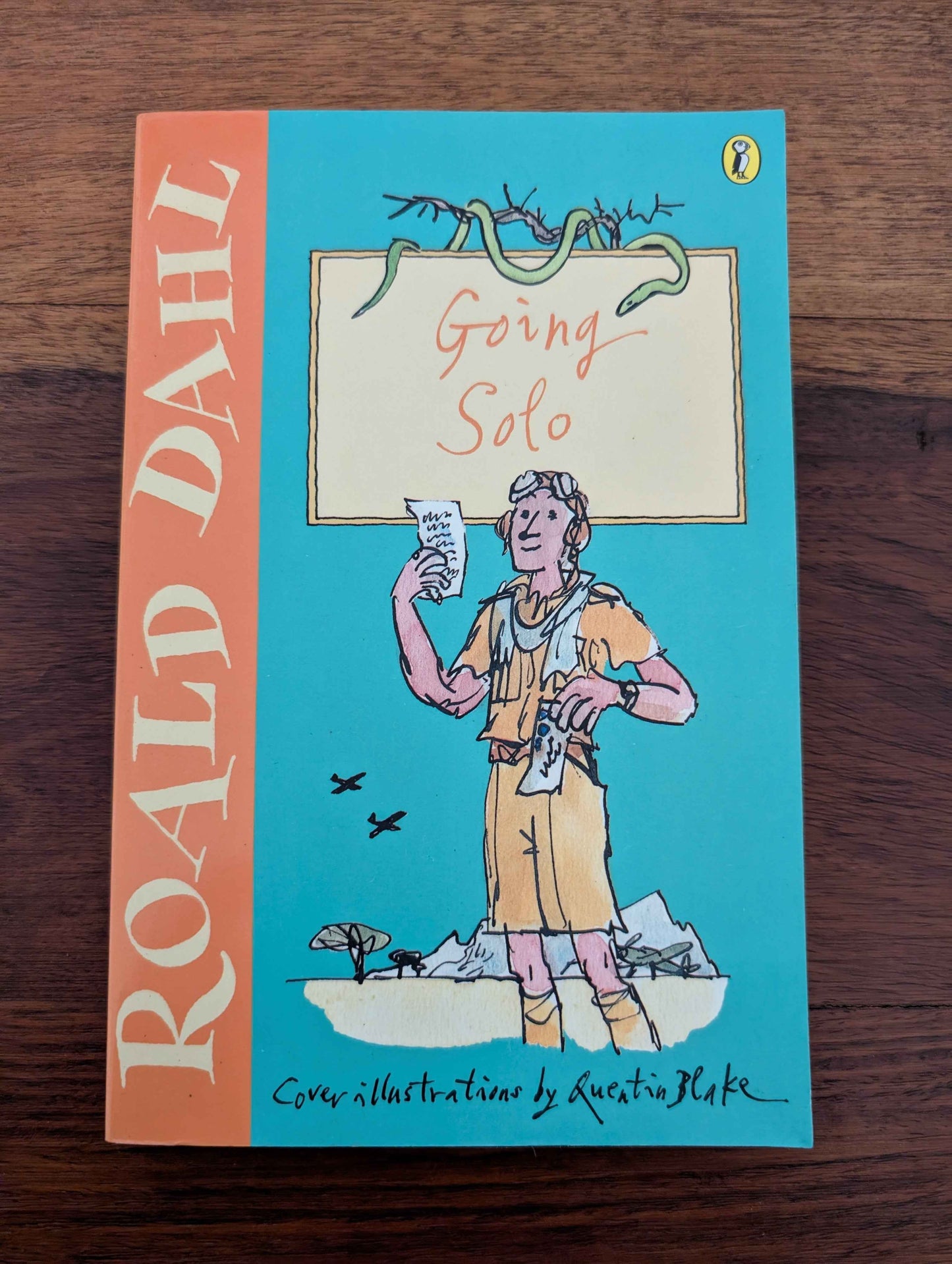 Pre Love Roald Dahl Pelican Books