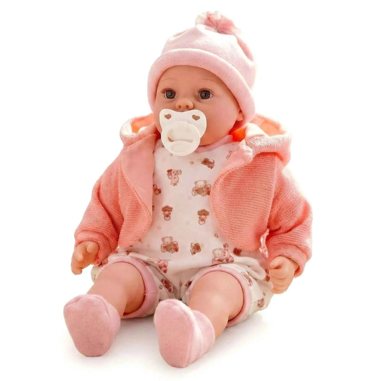 Baby Girl Doll - Ada