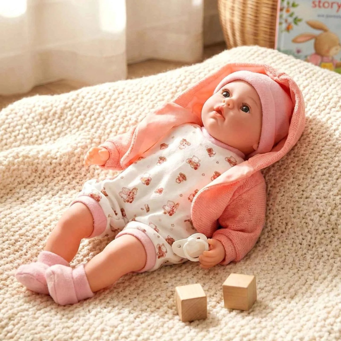 Baby Girl Doll - Ada