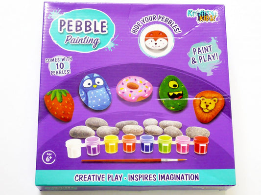Pebble Painting Kit