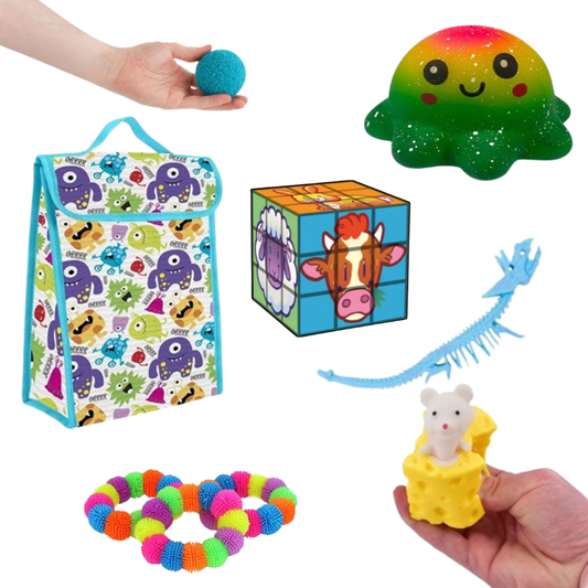 Playful Sensory Bag