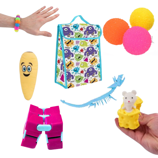 Playful Sensory Bag