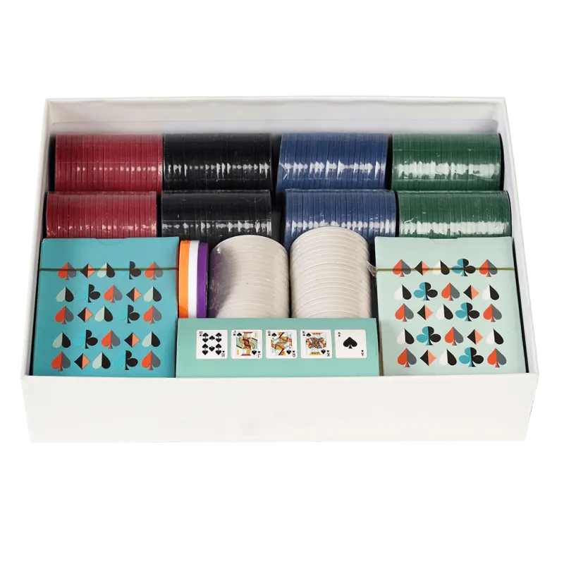 Texas Hold'em Poker Set