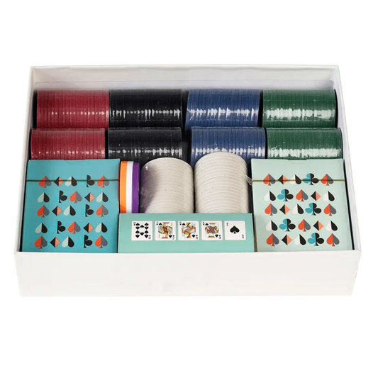 Texas Hold'em Poker Set