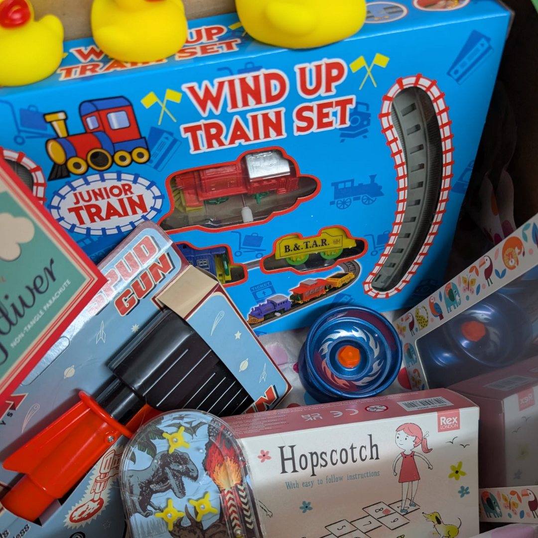 Pram to Playground Reminiscence Kit