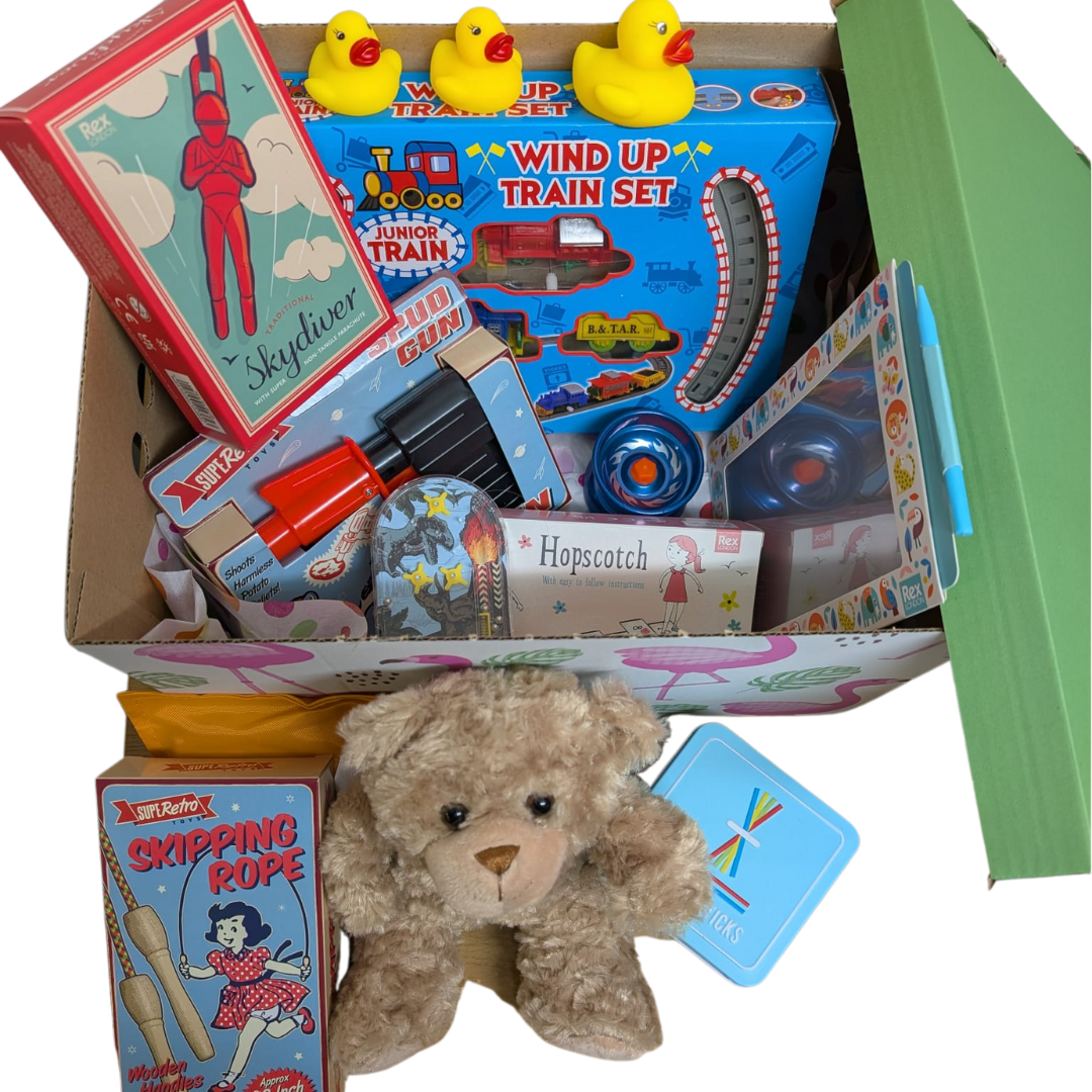 Pram to Playground Reminiscence Kit