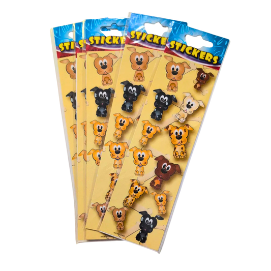 Puppy Stickers