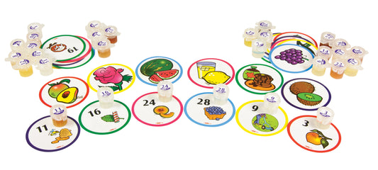 Scents Sort Match-Up Kit