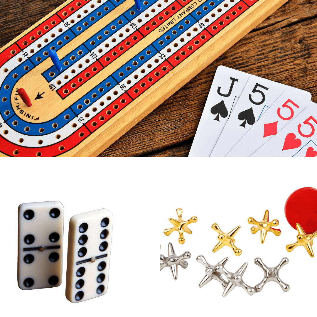 Down The Pub Games - Blue Rain Activity Store