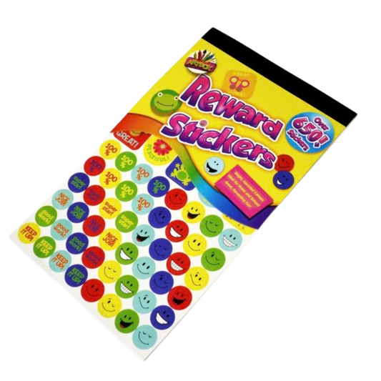 Reward Stickers