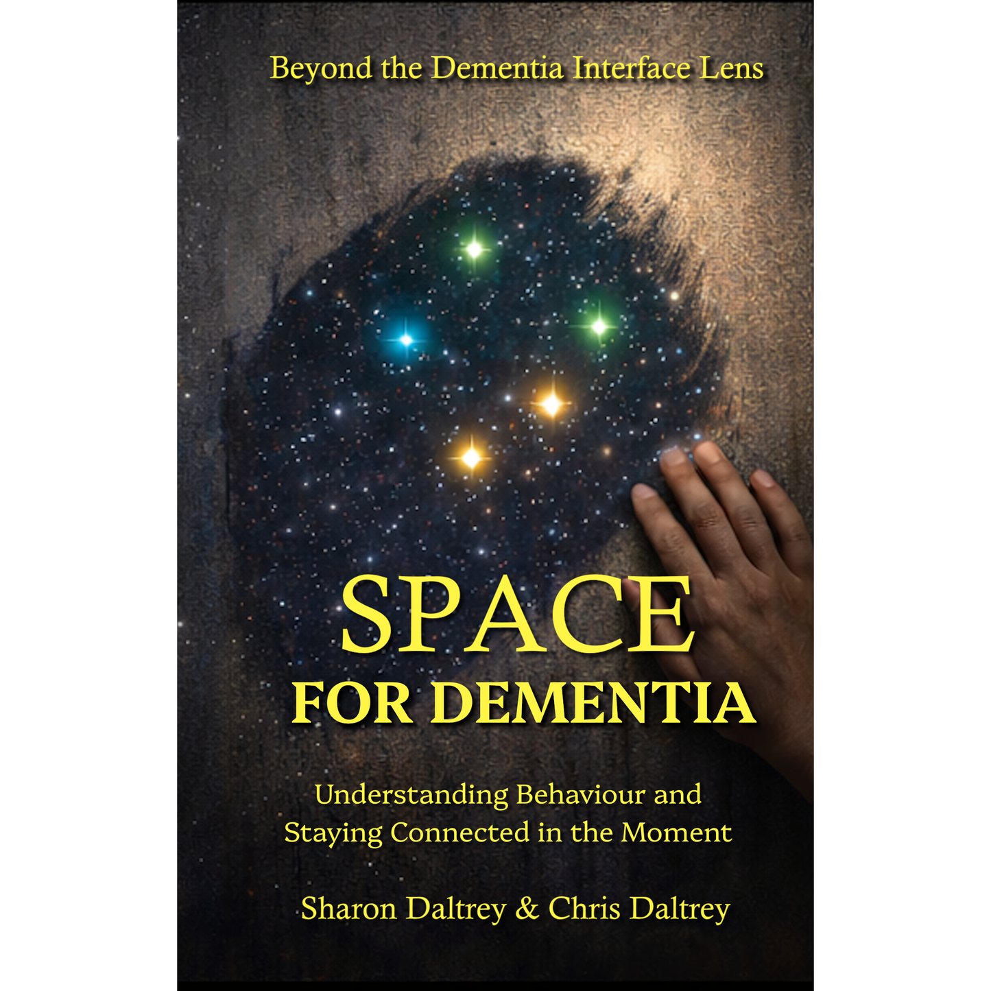 Timeless Presents SPACE for Dementia Book
