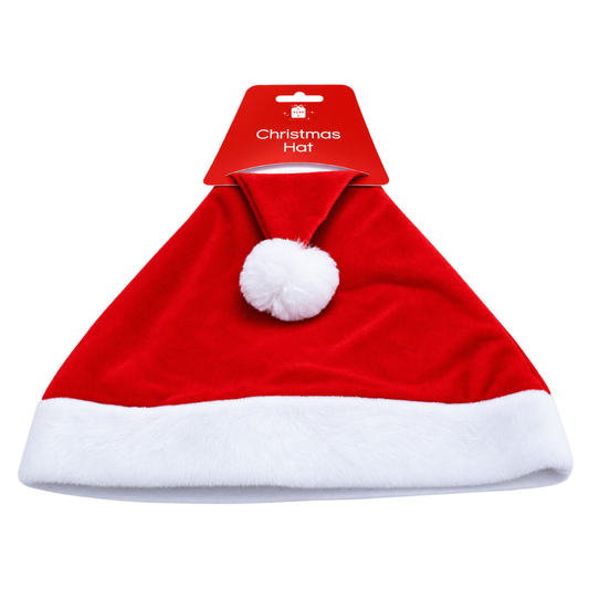 Felt Santa Christmas Hat