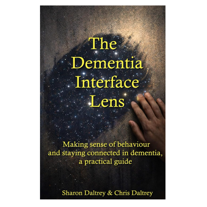 Timeless Presents The Dementia Interface Lens Book