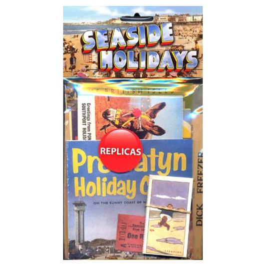 Seaside Holidays Memorabilia Pack