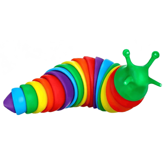 Sensory Slug - Blue Rain Activity Store