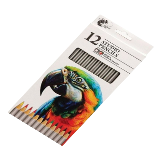 Coloured Sketch Pencils