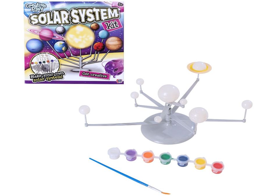 Create Your Own Solar System