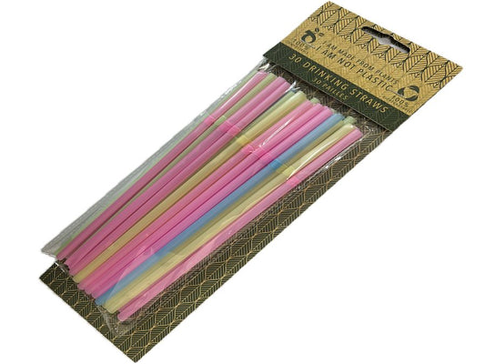 Biodegradable Flexi Straws