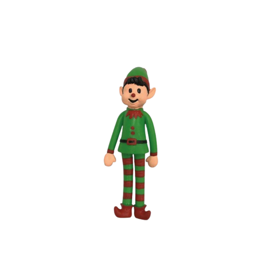 Stretchy Elf