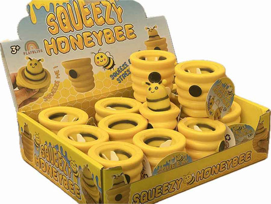 Squeezy Honeybee