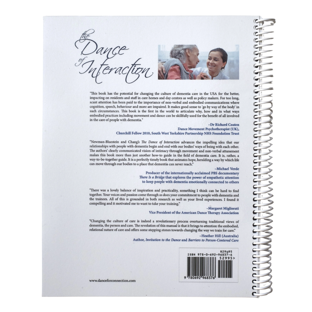 The Dance of Interaction: Embodied Relationships in Dementia Care