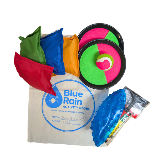 Throw and Catch Game - Throw It, Catch It!