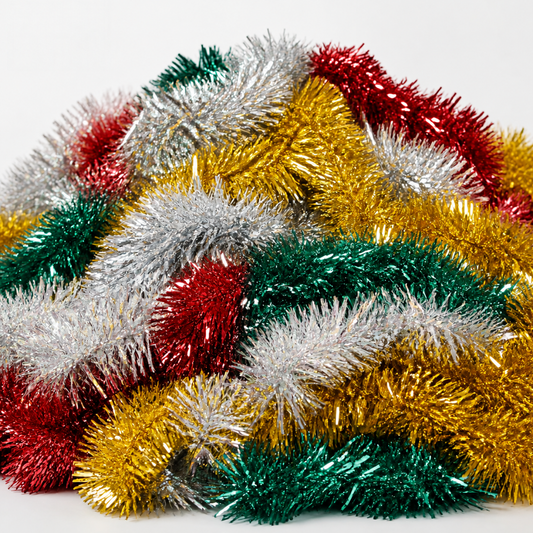 Luxury Christmas Tinsel