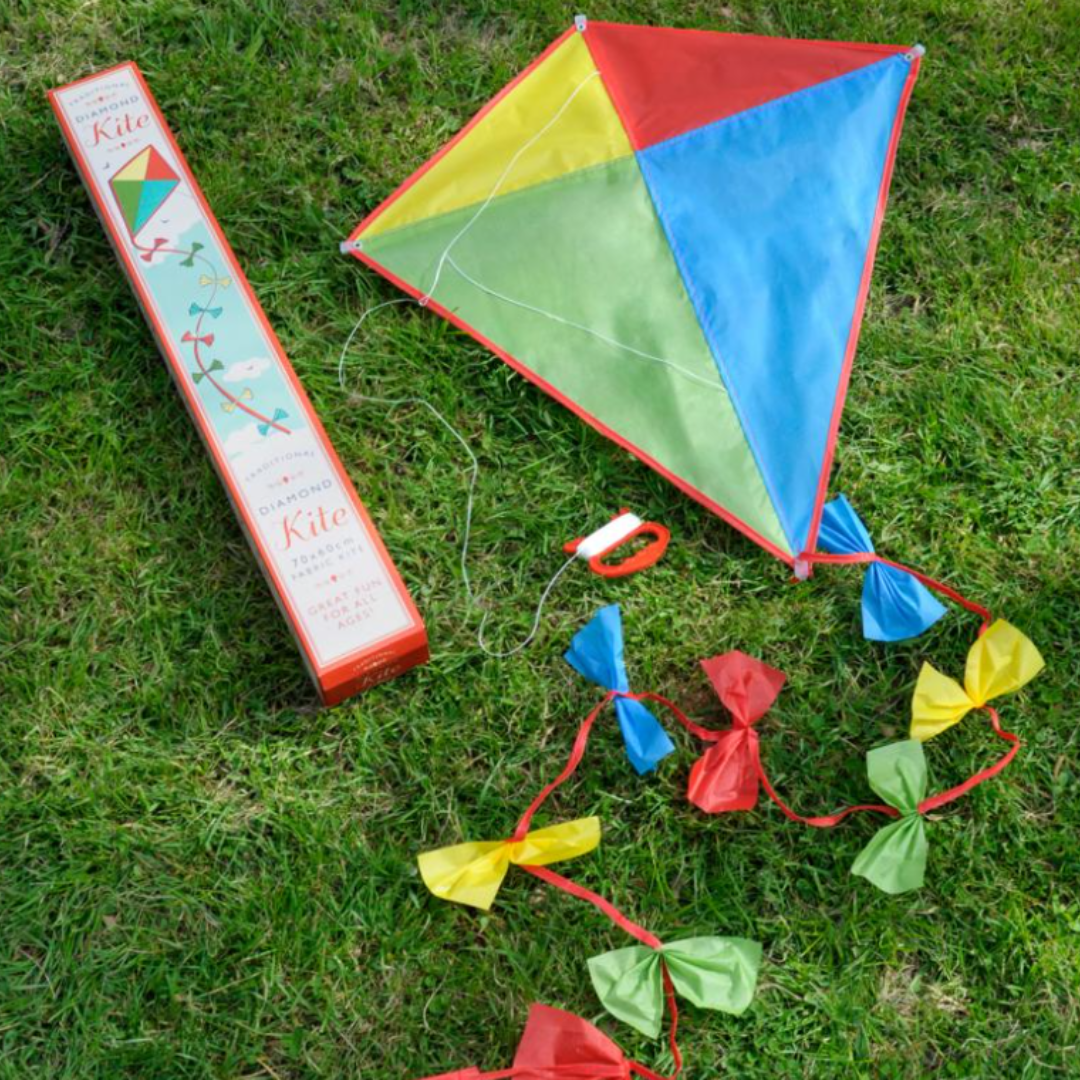 Traditional Diamond Kite