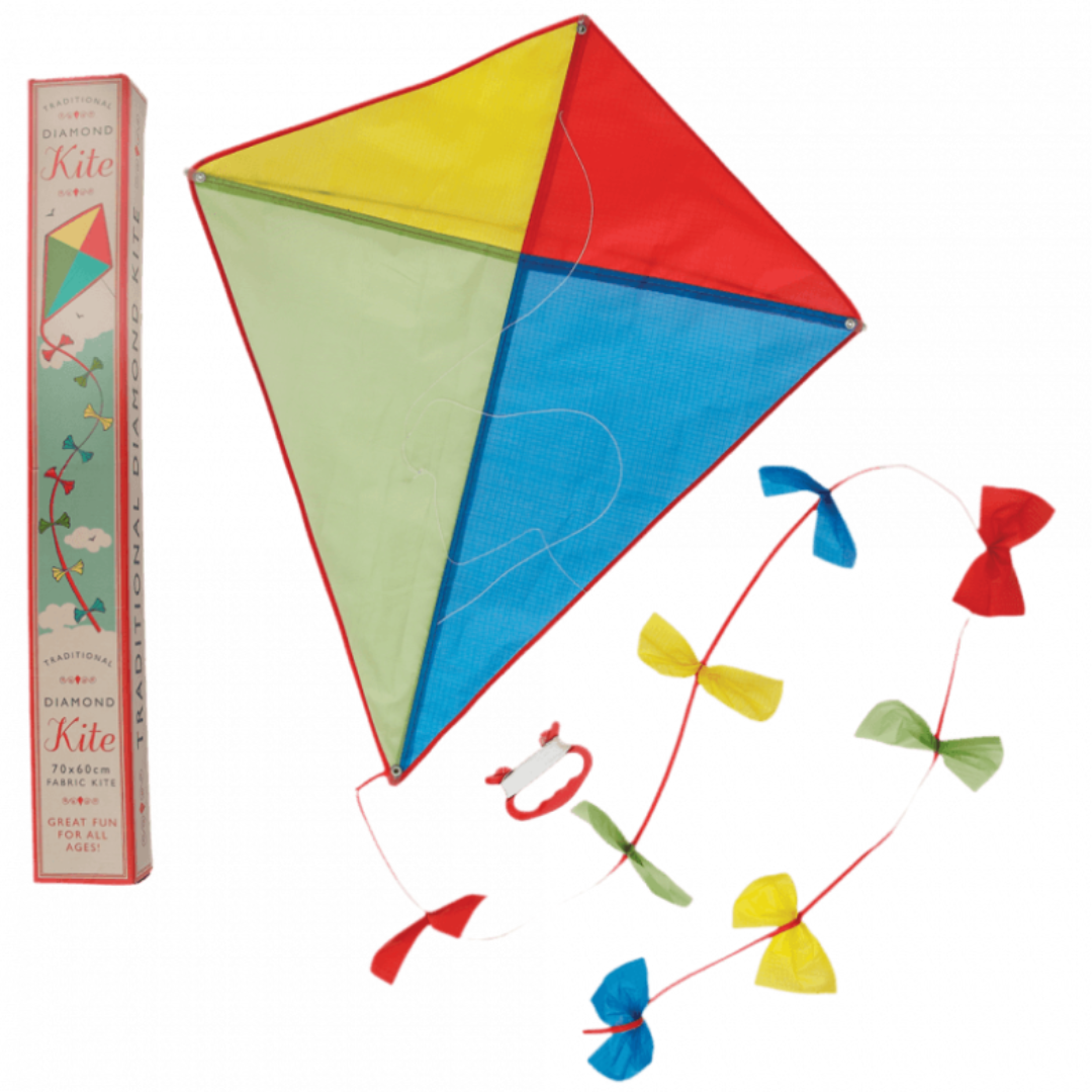 Traditional Diamond Kite