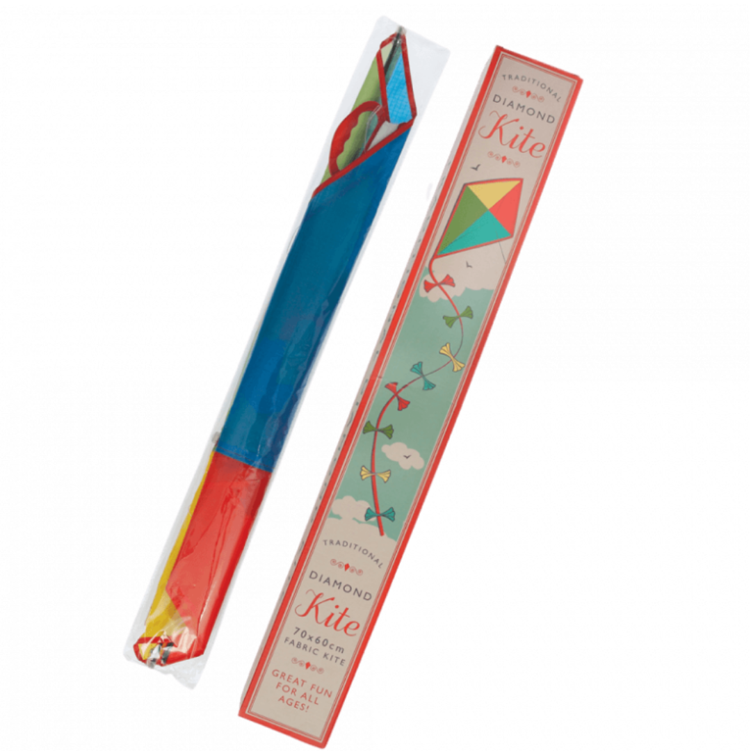 Traditional Diamond Kite