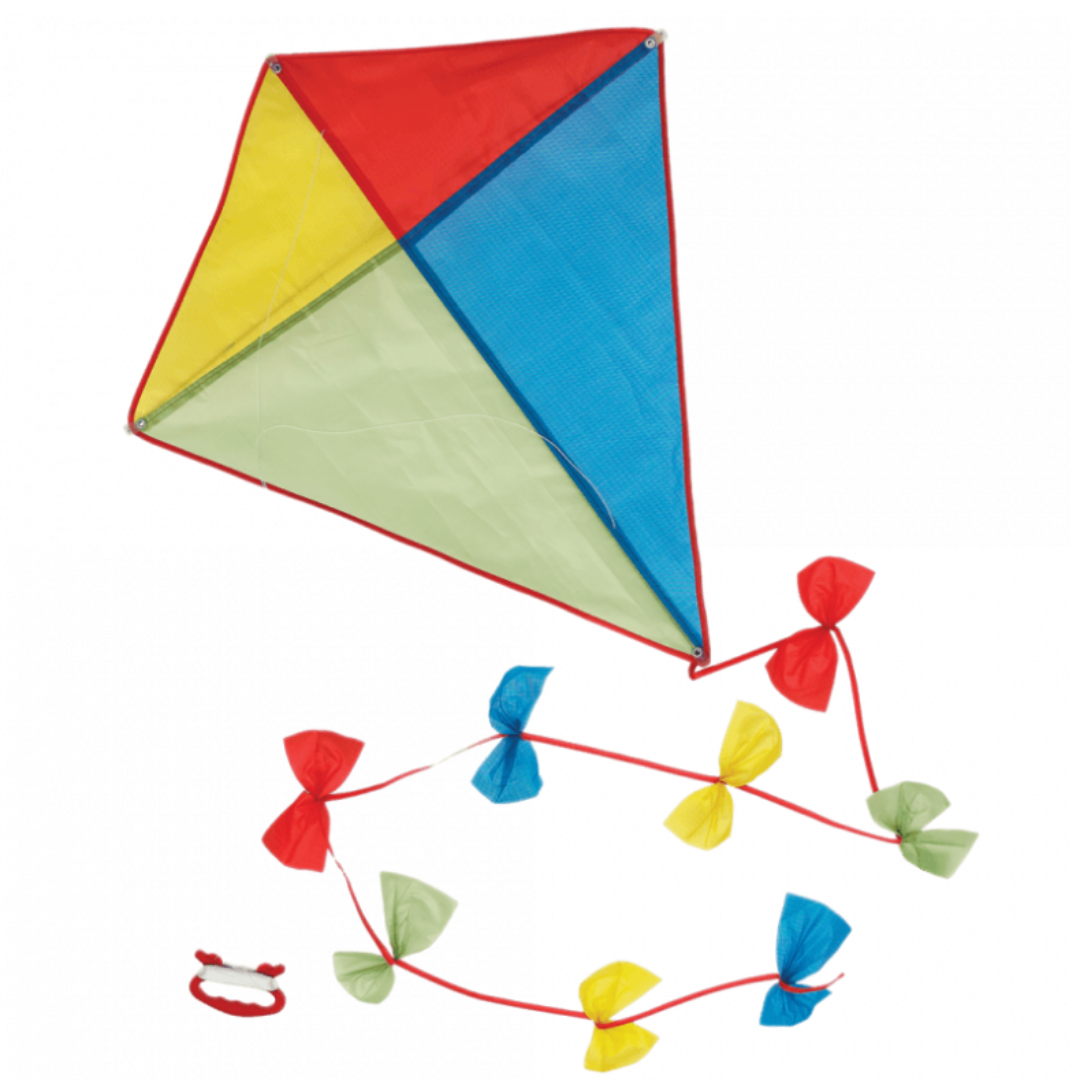 Traditional Diamond Kite