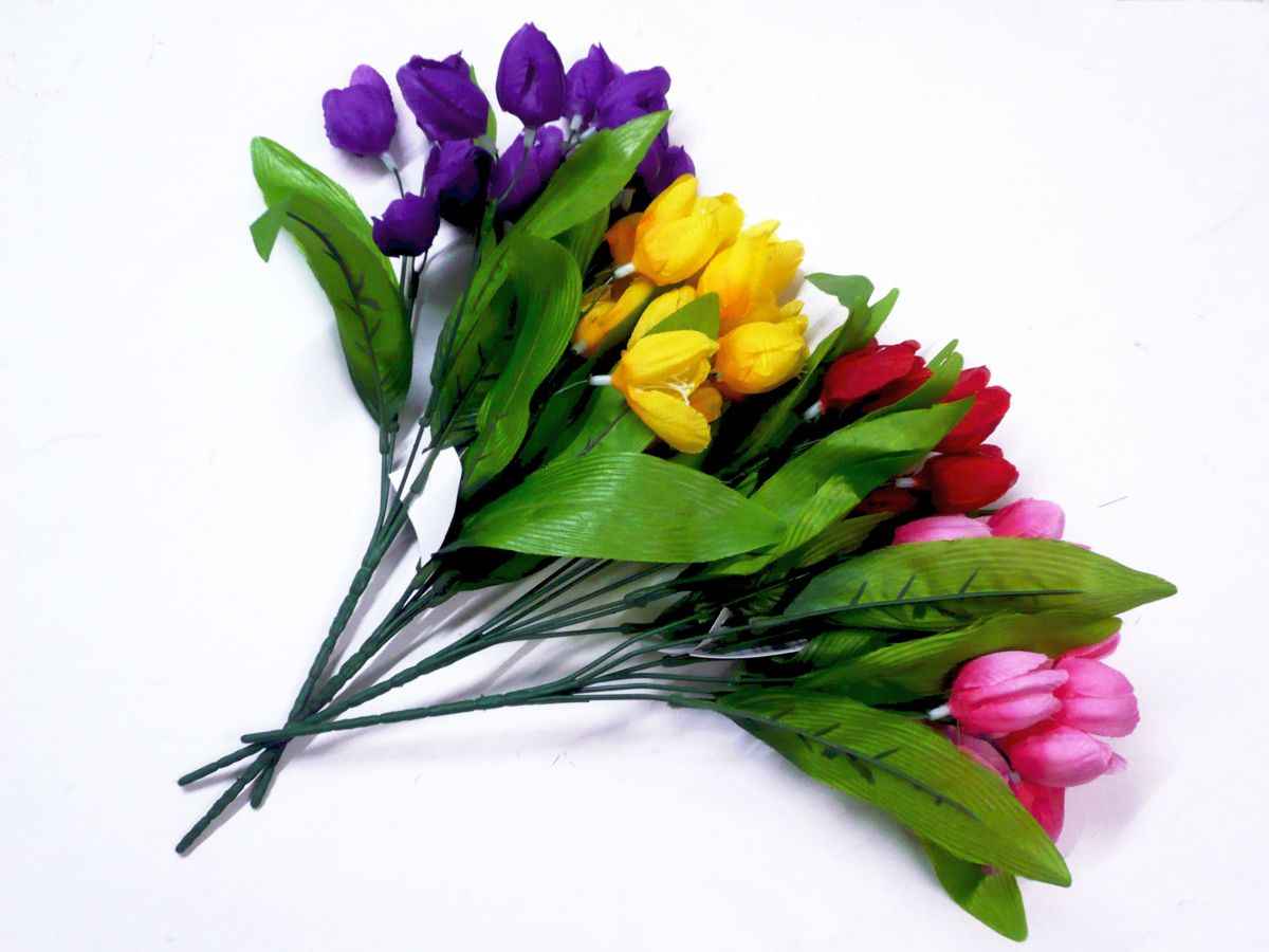 Artificial Tulip Stem