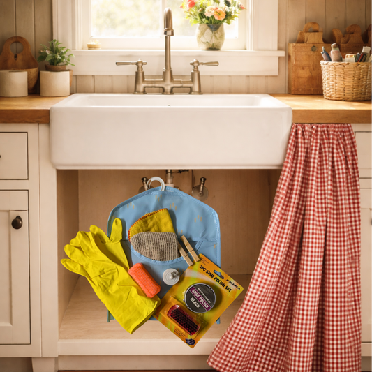 Under the Sink Conversation Kit