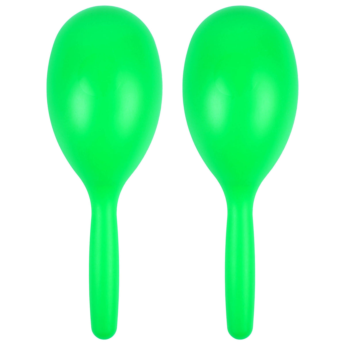 A-Star Plastic Maracas - Medium Size