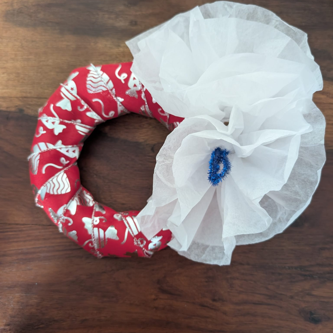 Make Your Own Wreath Kit - Wreath of Love & Celebration