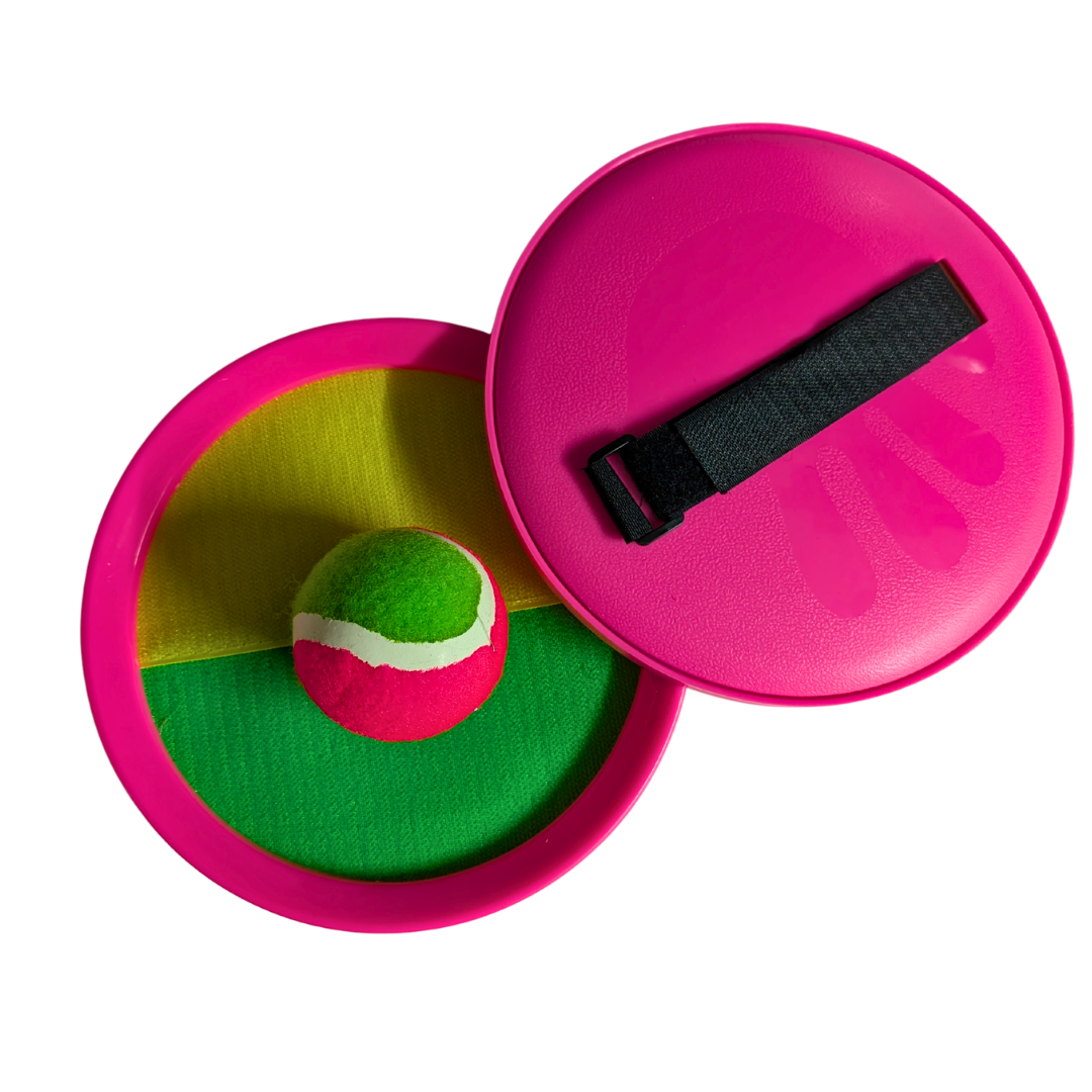 Velcro Ball Catcher