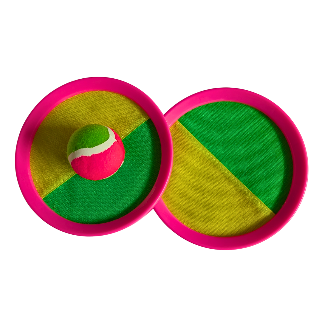 Velcro Ball Catcher