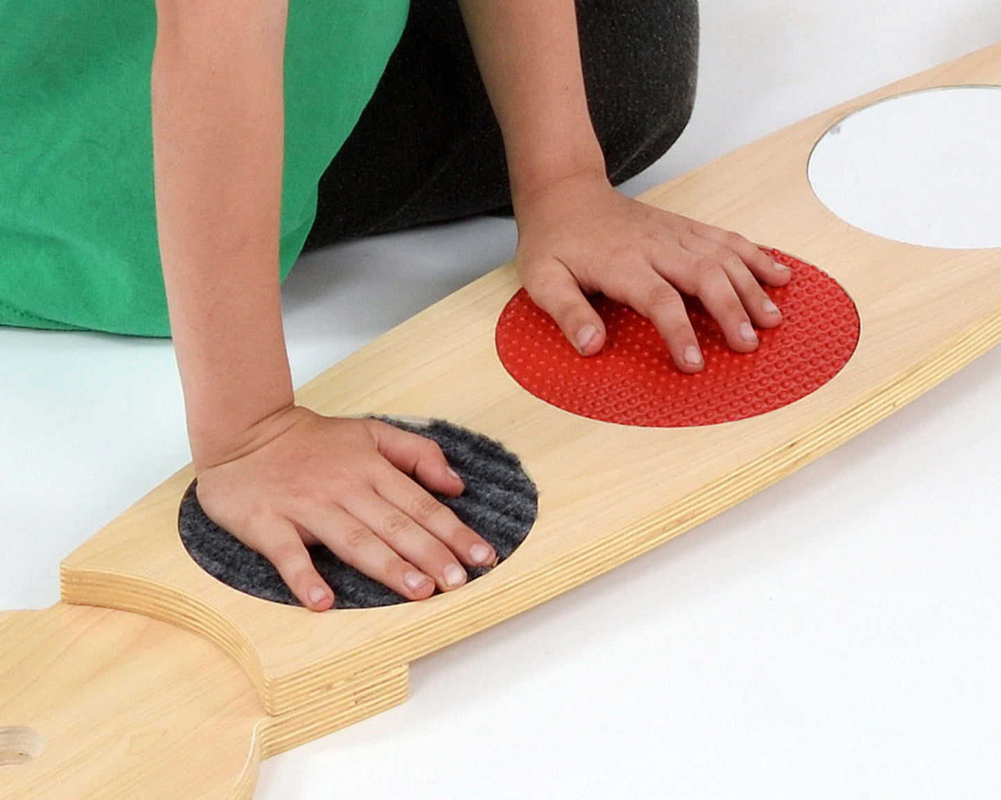 Sensory Balance Beams Set 1