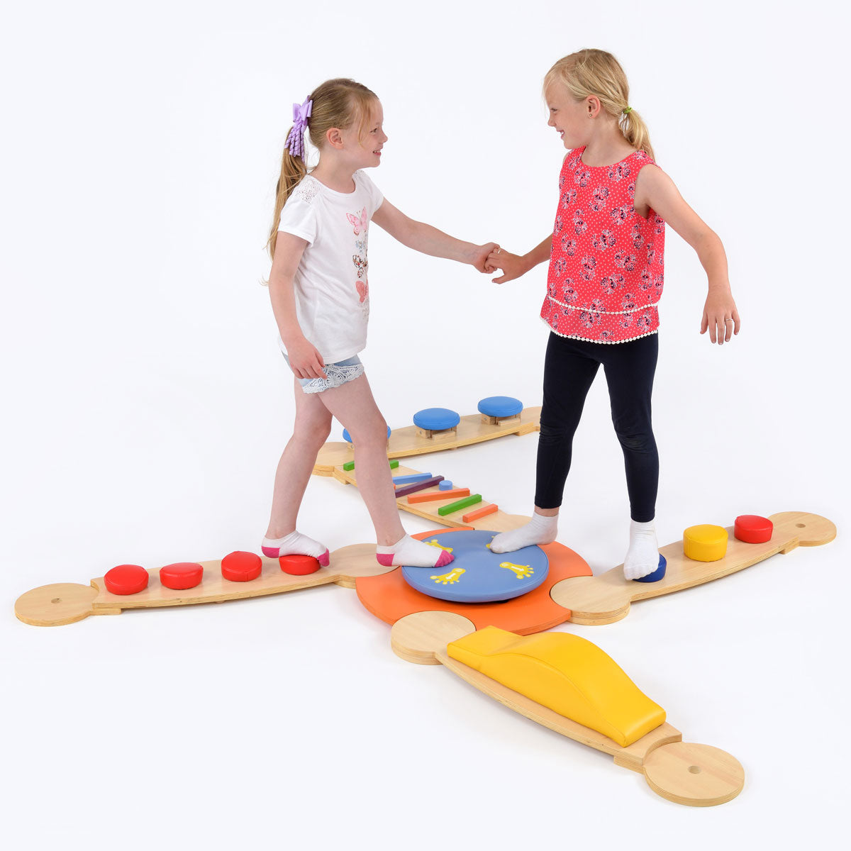 Sensory Balance Beams Set 2