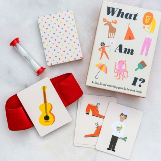 What am i? Game