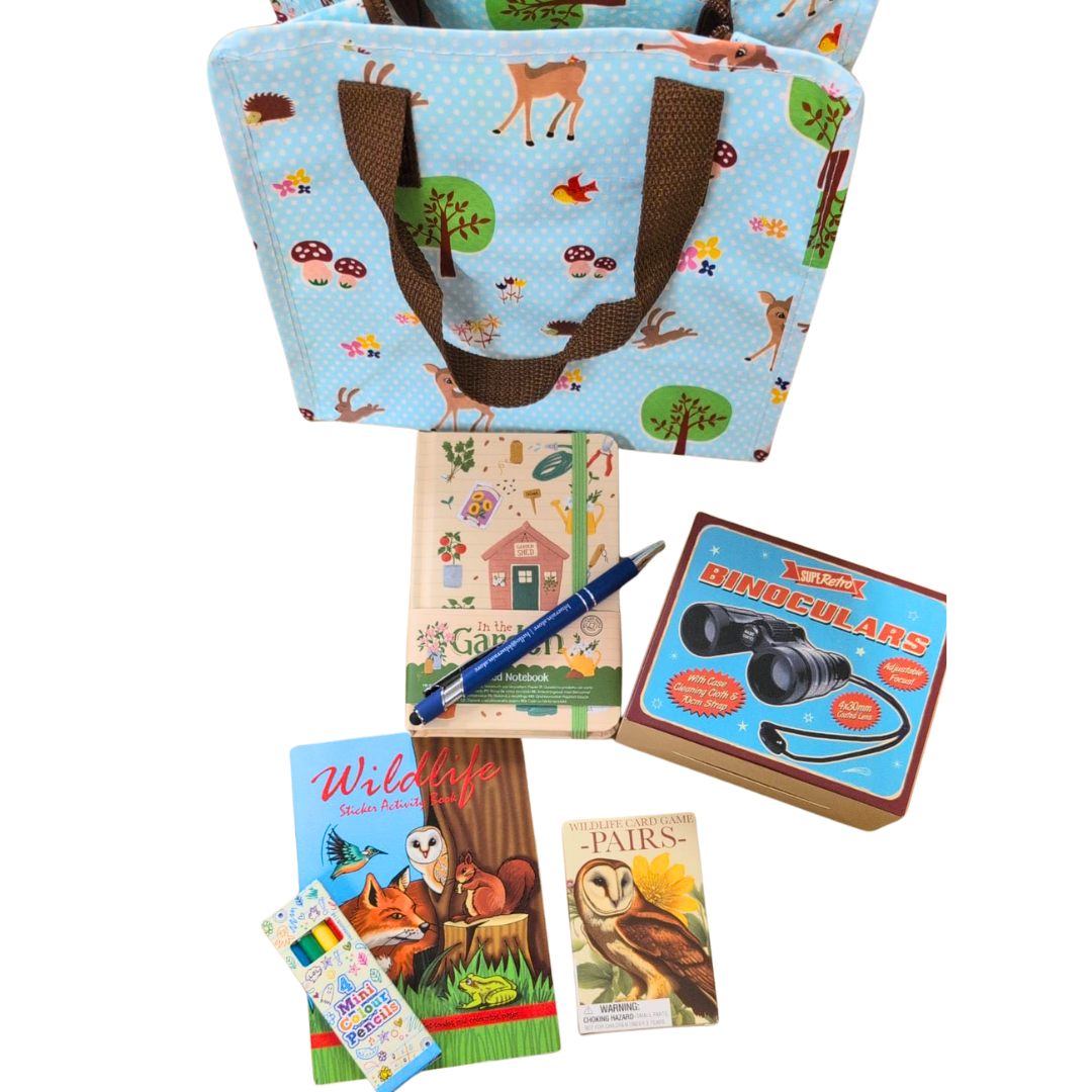 Wildlife Lover's Kit