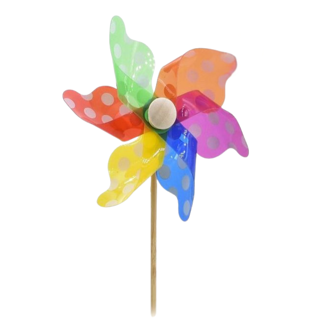 Garden Windmill Pk3