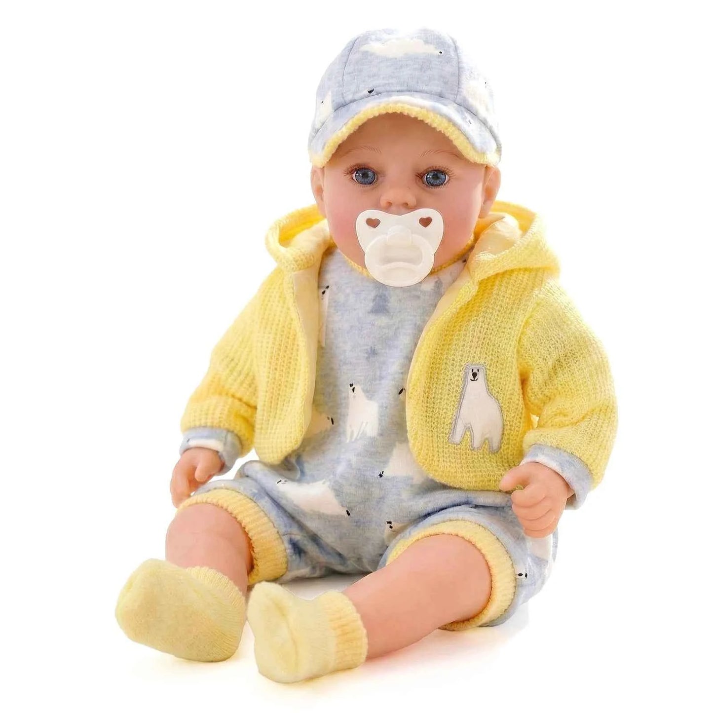 Baby Boy Doll - Tommy