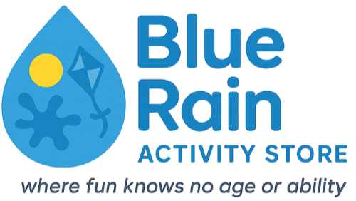 Blue Rain Activity Store