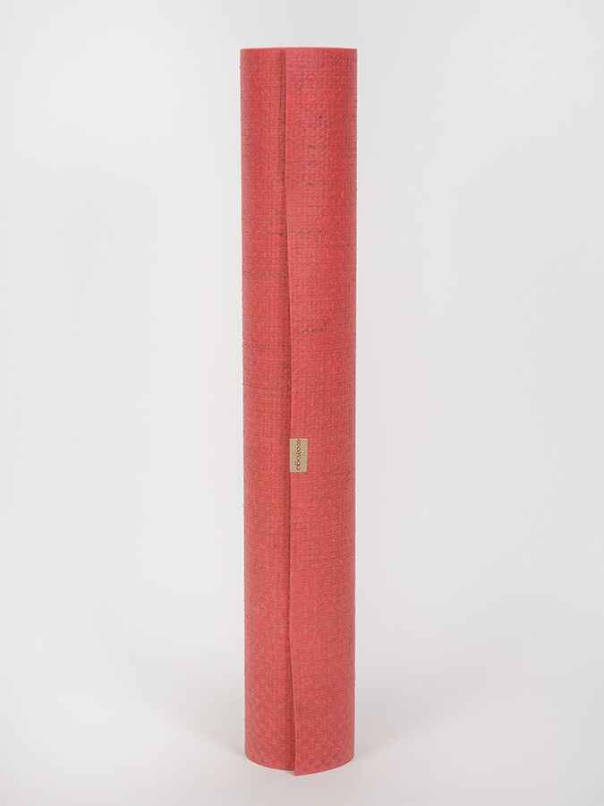 ecoYoga Standard Jute Yoga Mat - 4mm