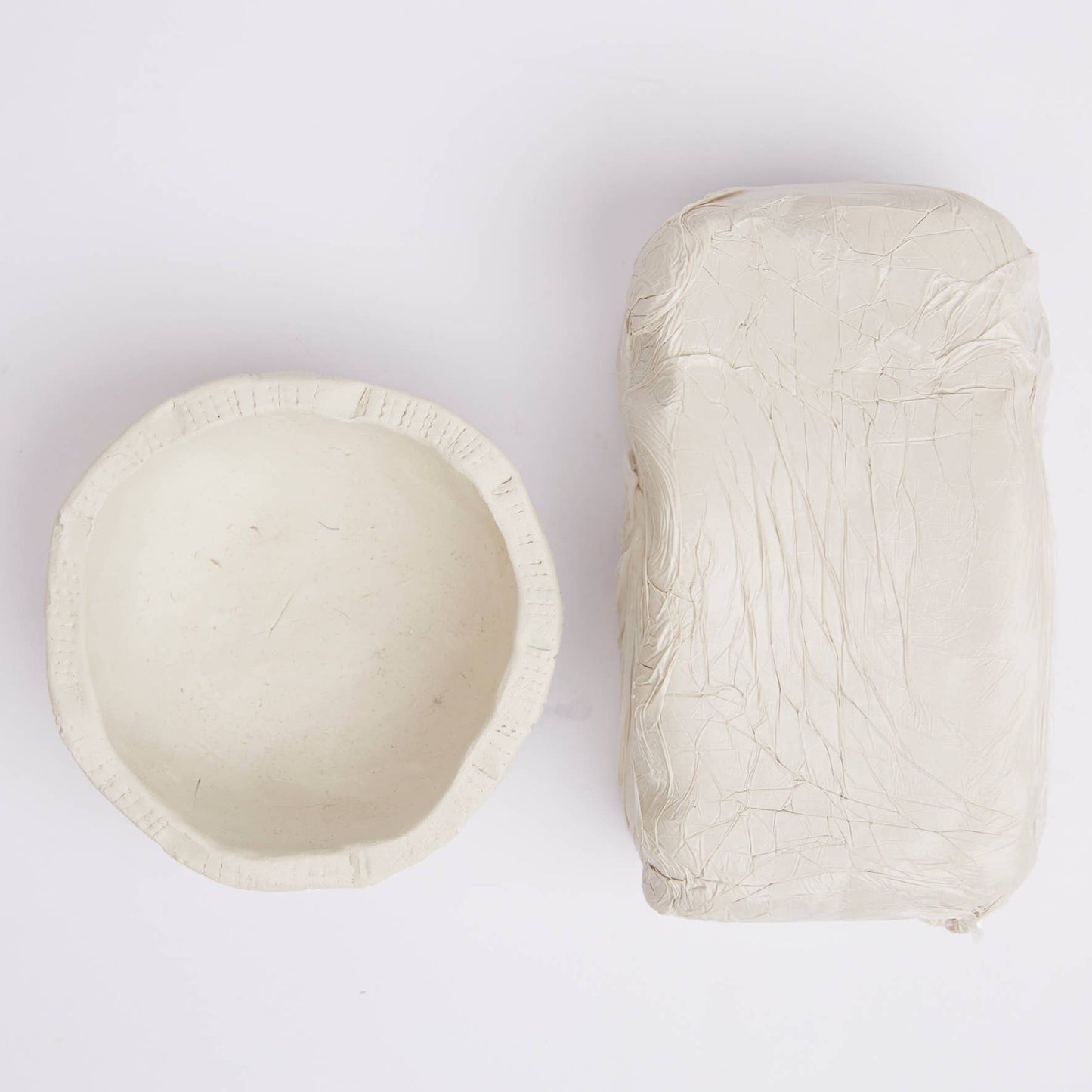 Artiste Air Dry Clay - White 1kg