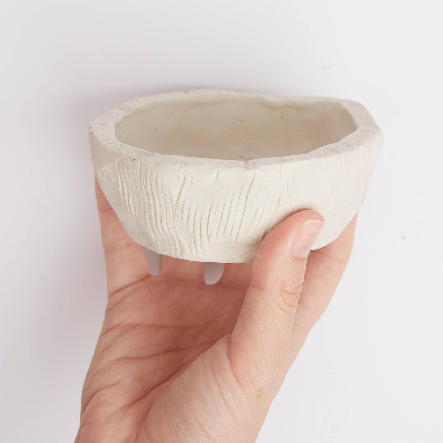 Artiste Air Dry Clay - White 1kg