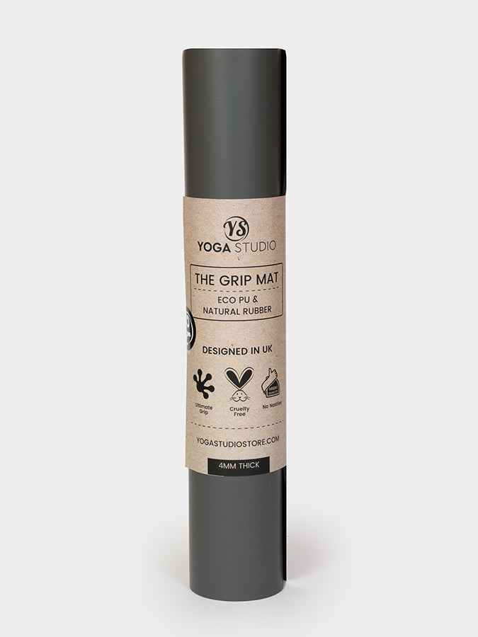 Yoga Studio The Grip Alignment Yoga Mat 4mm