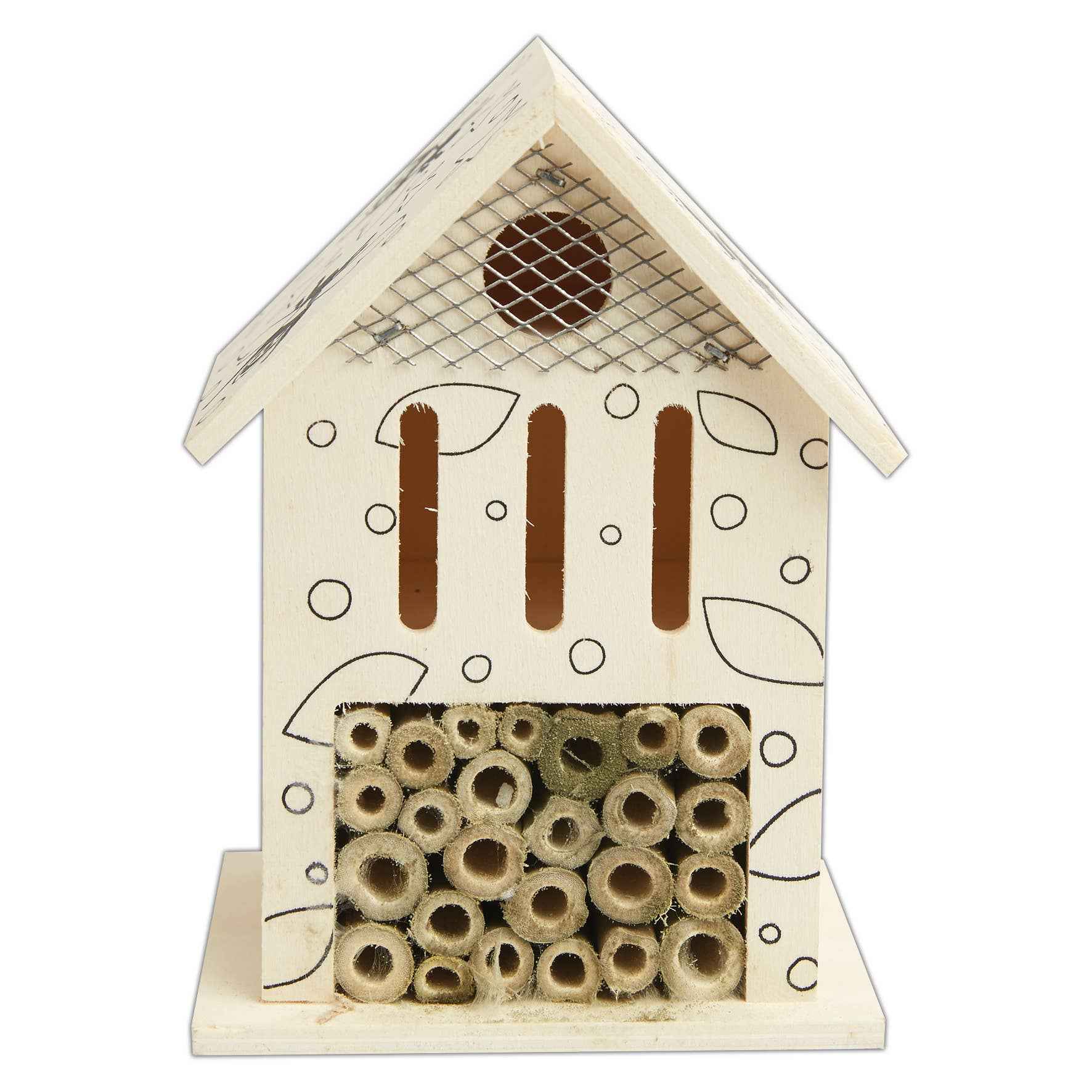 RHS Paint Your Own Bug Hotel Kit